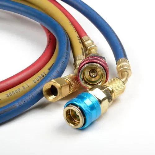 Refrigerant Automotive Gauge Manifold Set-