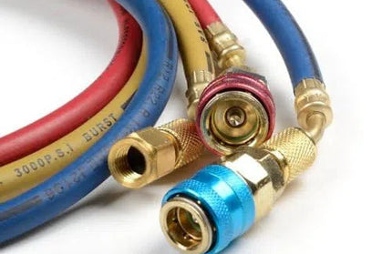 Refrigerant Automotive Gauge Manifold Set-