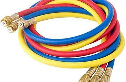 Refrigerant Charging Hoses-1m