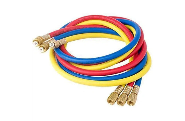 Refrigerant Charging Hoses-1m