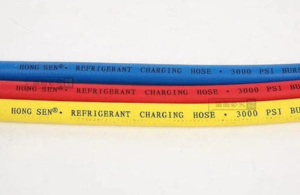 Refrigerant Charging Hoses-1m-