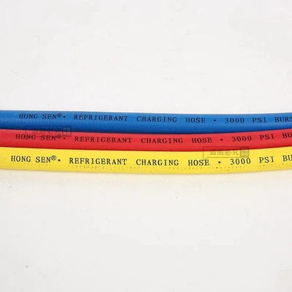 Refrigerant Charging Hoses-1m-