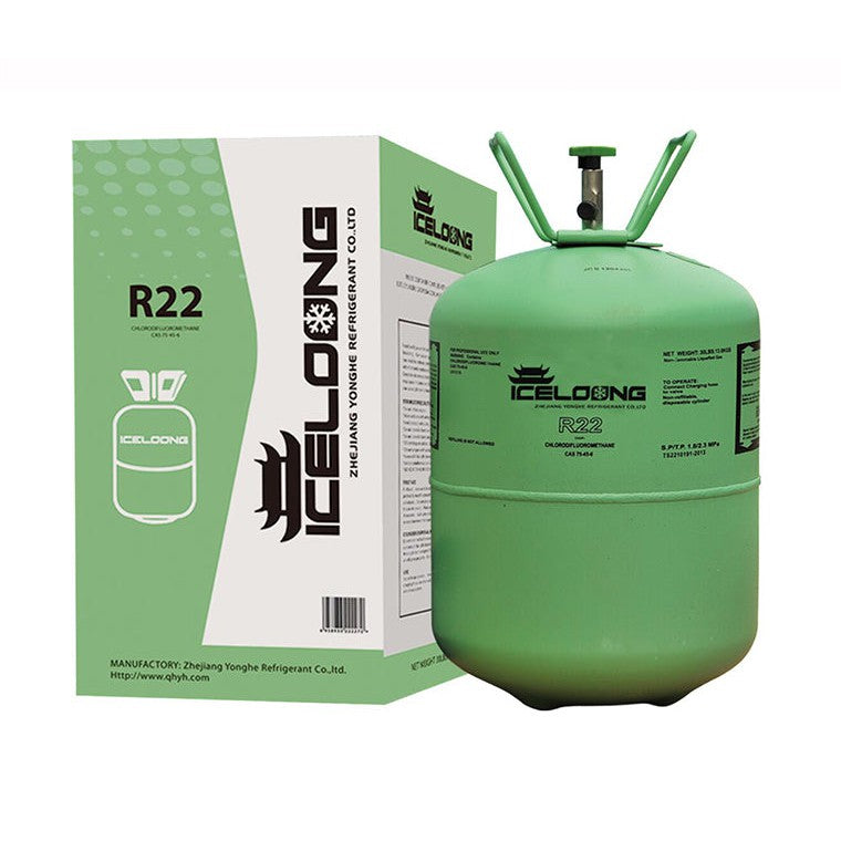 Koelmiddel Gas R22