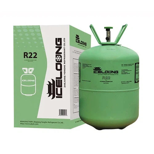 Refrigerant Gas R22