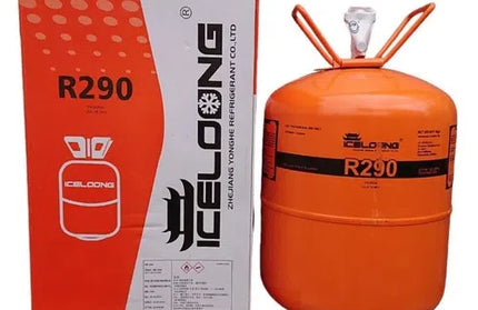 Refrigerant Gas R290-370𝑔