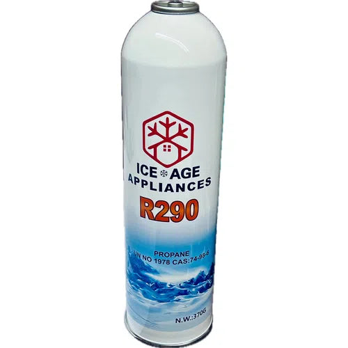 Refrigerant Gas R290-370𝑔-
