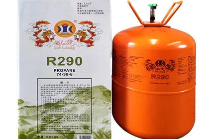 Refrigerant Gas R290-5𝐾g