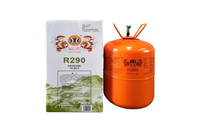 Refrigerant Gas R290-5𝐾g