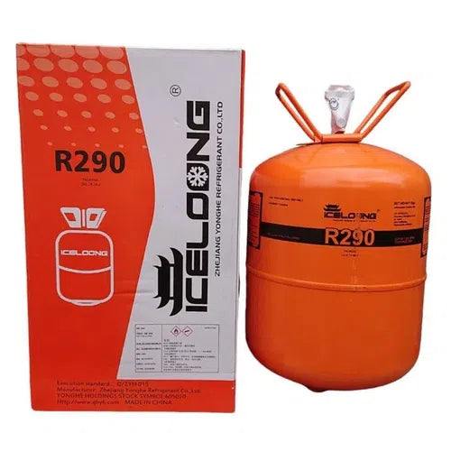 Refrigerant Gas R290