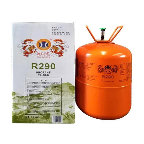 Refrigerant Gas R290-5𝐾g-