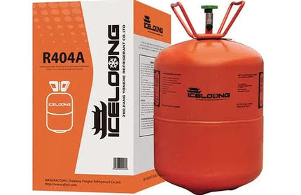 Refrigerant Gas R404a-10.9𝐾𝑔
