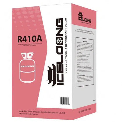 Refrigerant Gas R410a-650𝑔