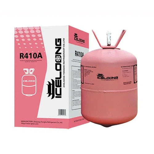 Refrigerant Gas R410a