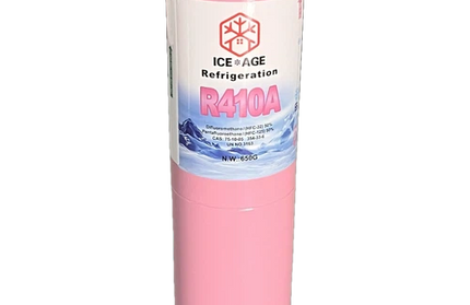 Refrigerant Gas R410a-650𝑔-