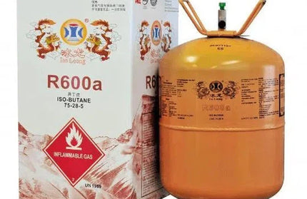 Refrigerant Gas R600a-6.5𝐾𝑔