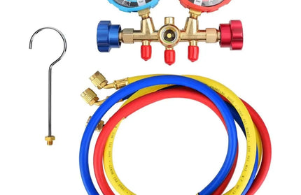 Refrigerant Gauge Manifold Set HONGSEN-Default Title