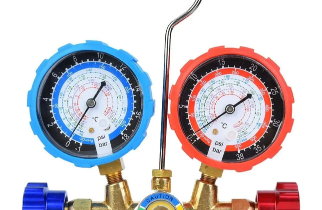 Refrigerant Gauge Manifold Set HONGSEN-