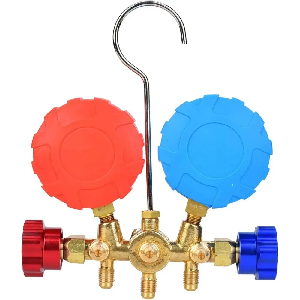 Refrigerant Gauge Manifold Set HONGSEN-