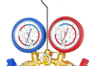 Refrigerant Gauge Manifold Set-