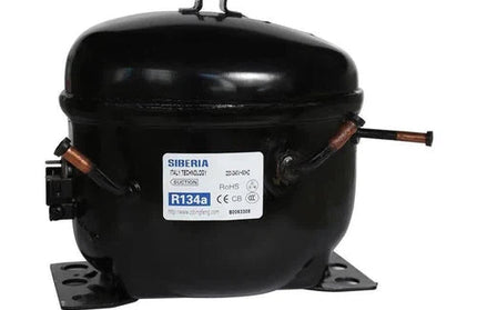 Refrigerator Compressor R134a Siberia-1/6HP/125𝑊