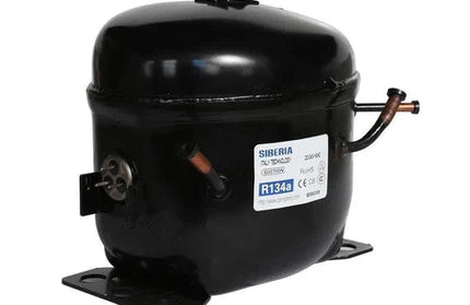 Refrigerator Compressor R134a Siberia-1/6HP/125𝑊-