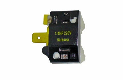 Refrigerator Overload Relay Solid State-1/4 or 1/5HP