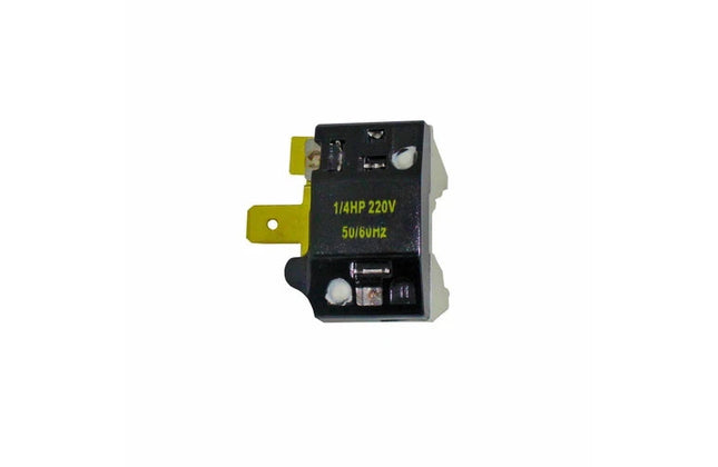 Refrigerator Overload Relay Solid State-1/4 or 1/5HP