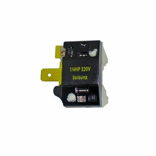 Refrigerator Overload Relay Solid State-1/4 or 1/5HP-