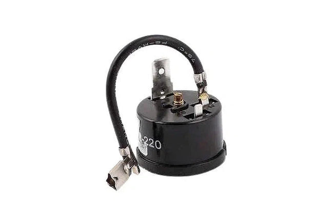 Refrigerator Overload Thermal Protector Relay Starter-1/3-1/5HP