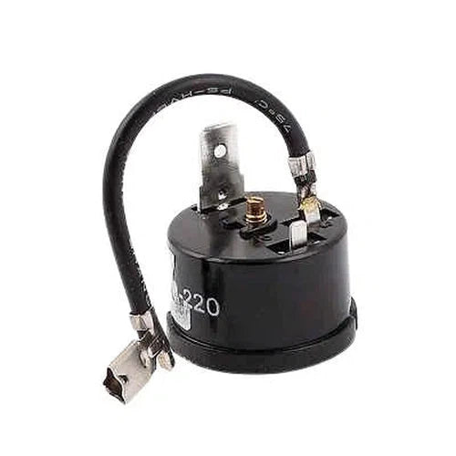 Refrigerator Overload Thermal Protector Relay Starter-1/3-1/5HP-