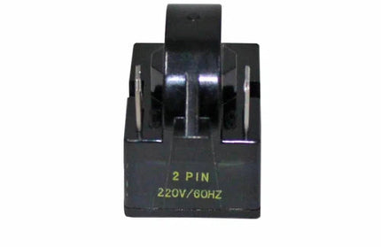 Refrigerator Relay Solid State 2pin 220v-1/4HP