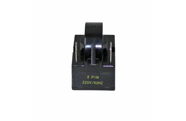 Refrigerator Relay Solid State 2pin 220v-1/4HP