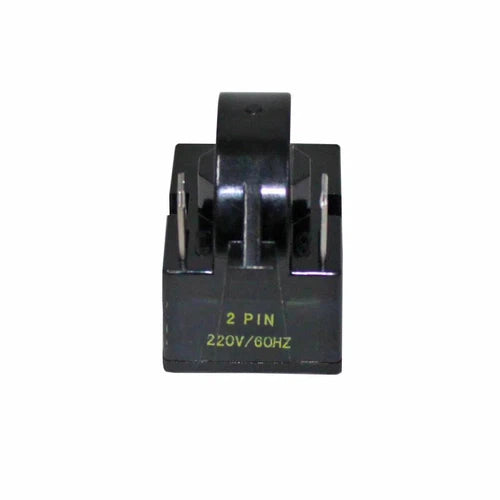 Refrigerator Relay Solid State 2pin 220v-1/4HP-