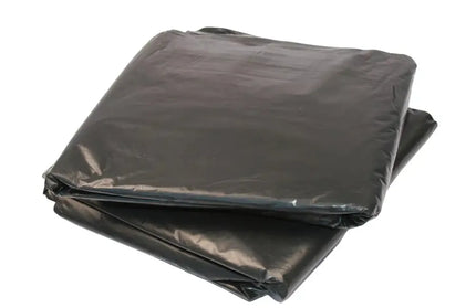 Refuse Bags 40μ𝑚-Black-20 Pack