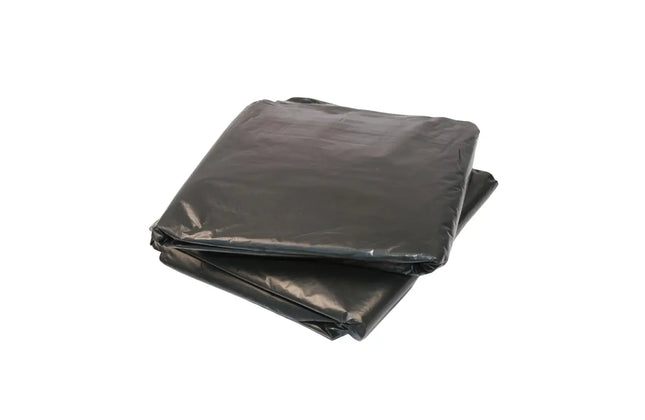 Refuse Bags 40μ𝑚-Black-20 Pack