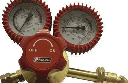 Regulator Acetylene-Single Stage