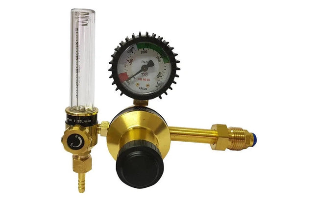 Regulator Argon Flow Meter Elite-Default Title