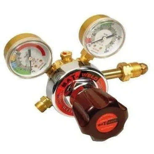 Regulator Single Stage Oxygen MATweld-Oxy Acetylene-MATweld-diyshop.co.za