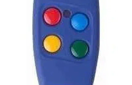 Remote SENTRY Learning-4 Button