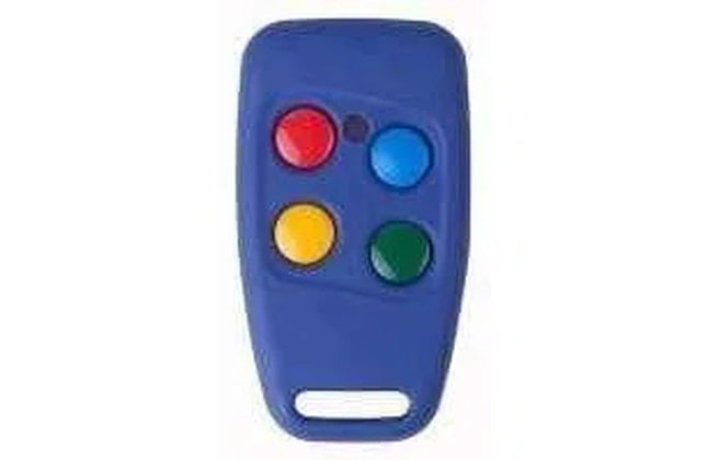 Remote SENTRY Learning-4 Button