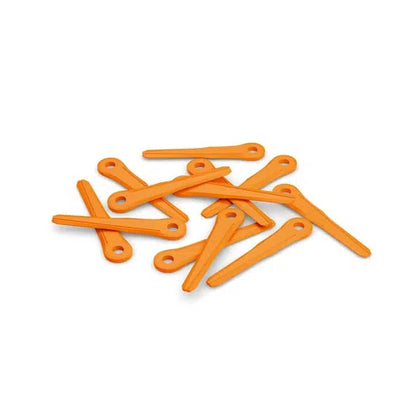 Replacement Blades for Polycut-28-2/48-2(12 Pack)(145𝑚𝑚)