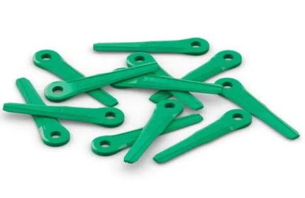 Replacement Blades for Polycut-6-2/18-2(12 Pack)(130𝑚𝑚)