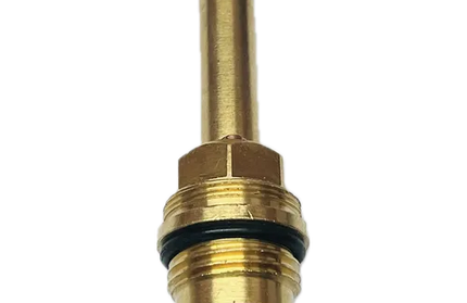 Replacement Head Part Extended Shaft Square Head-Default Title