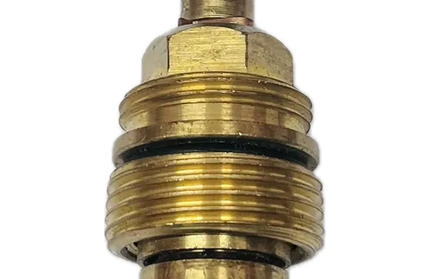 Replacement Head Part Short Square Head-22𝑚𝑚(⌀26&24𝑚𝑚 Thread)