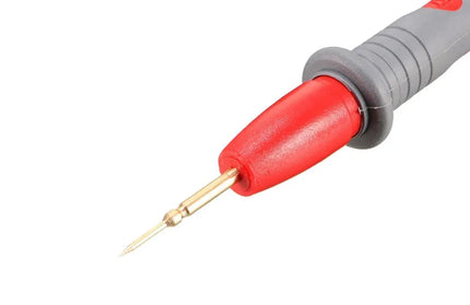 Replacement Leads for Multimeter with Croc Clips-