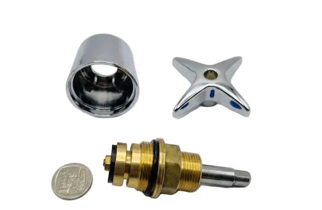 Replacement Tap Head Part Classic Star Handle-HP Thread 24𝑚𝑚 /Washer 18𝑚𝑚