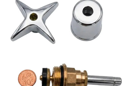 Replacement Tap Head Part Classic Star Handle-LP Thread 20𝑚𝑚 /Washer 16𝑚𝑚-
