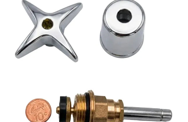 Replacement Tap Head Part Classic Star Handle-LP Thread 20𝑚𝑚 /Washer 16𝑚𝑚-
