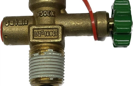 Replacement Valve for LPG Gas Cylinder-Default Title