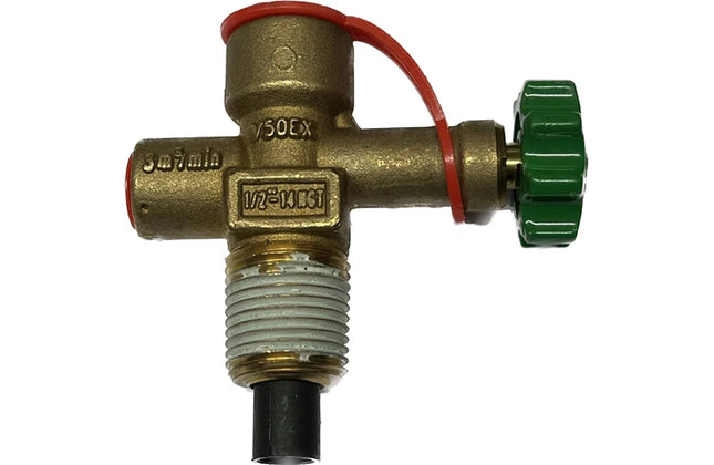 Replacement Valve for LPG Gas Cylinder-Default Title